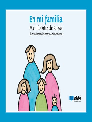 cover image of En mi familia
